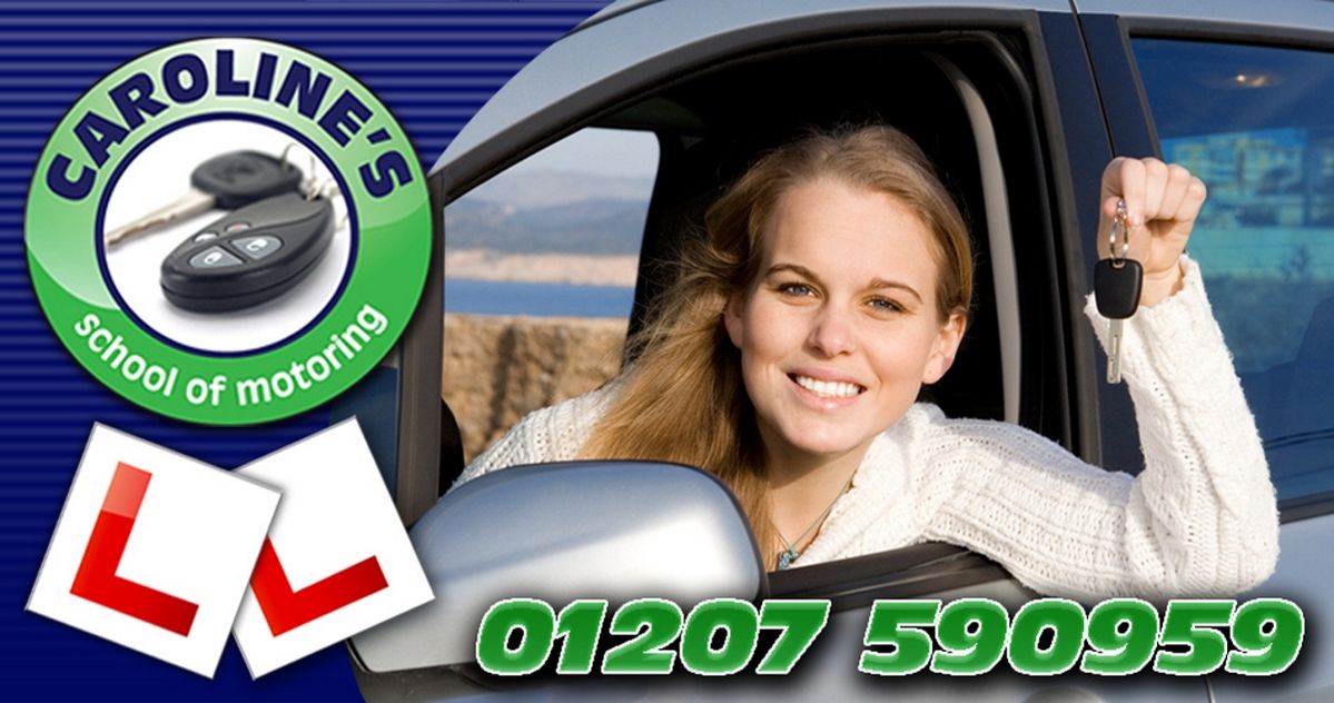 Carolines School Of Motoring